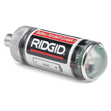 16728 Ridgid Transmitter, Batt Sonde 512 Hz