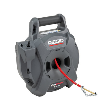 76188 Ridgid FLEXSHAFT, K9-12 GLOBAL