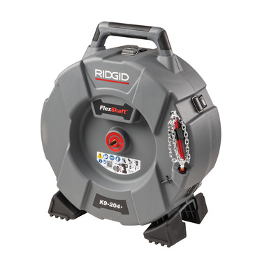 76198 Ridgid FLEXSHAFT, K9-204+ GL GLOBAL