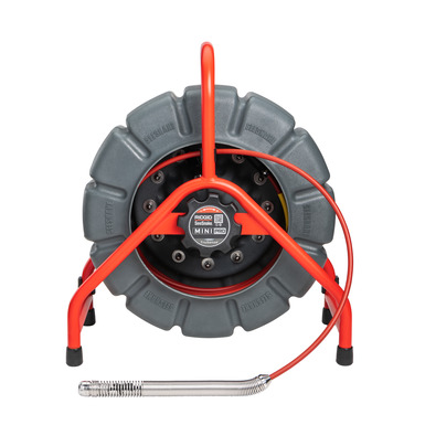 76883 Ridgid Mini SeeSnake Pro - 25mm - 61m