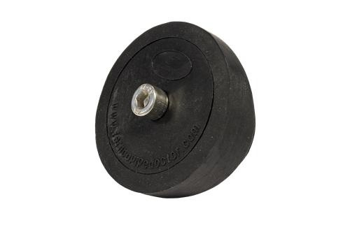 Valve de point d'accès d'inspection : 1 pièce