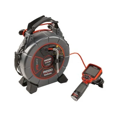 E-40803 Ridgid KIT, MREEL L100 (30m) +CA350 (cp: 35148 + 55903)