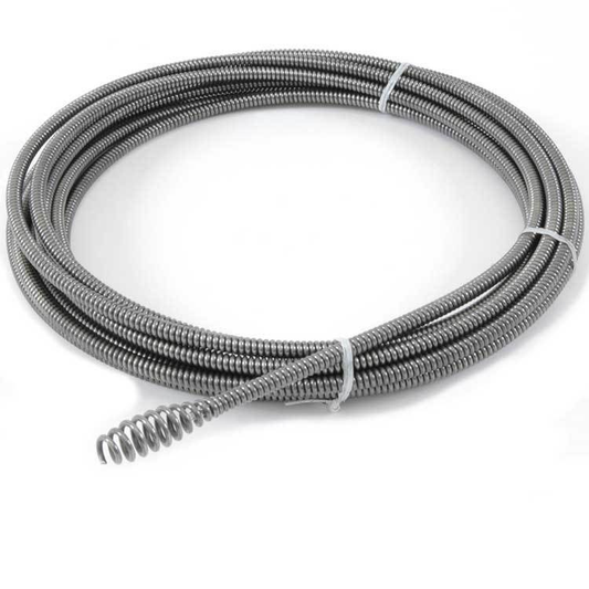 62250 Ridgid C-5 Cable with bulb auger 10mm x10,4m