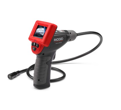 VKM-40043 Ridgid CAMERA, MICRO CA-25 VIEW ONLY