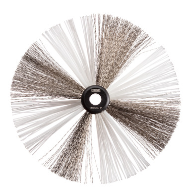 68978 BROSSE Ridgid, NYLON/ACIER K9-204 3"