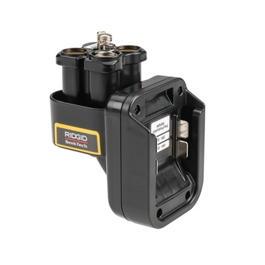 66503 Ridgid Adaptateur de 18 V pour le localisateur SeekTech