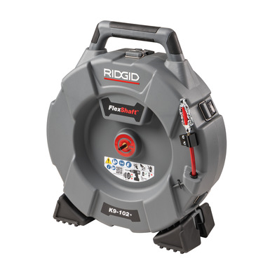 76193 Ridgid FLEXSHAFT, K9-102+ GLOBAL