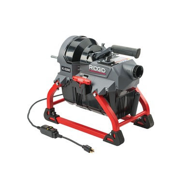 61698 Ridgid K5208 240V 50/60 HZ