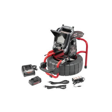 64213 Ridgid SYSTEM,COMPACT M40-230V - Versa